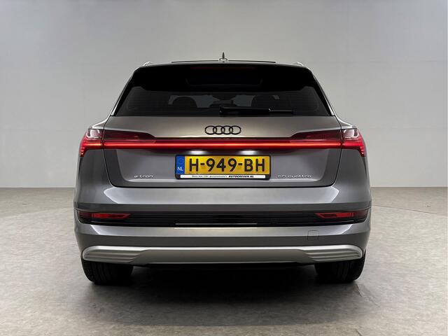 Audi e-tron e-tron 50 quattro Launch edition plus 71 kWh | SOH 91% | Pano | Virtual | Carplay | Memory | Adaptive Cruise | LED | Parkeersens.