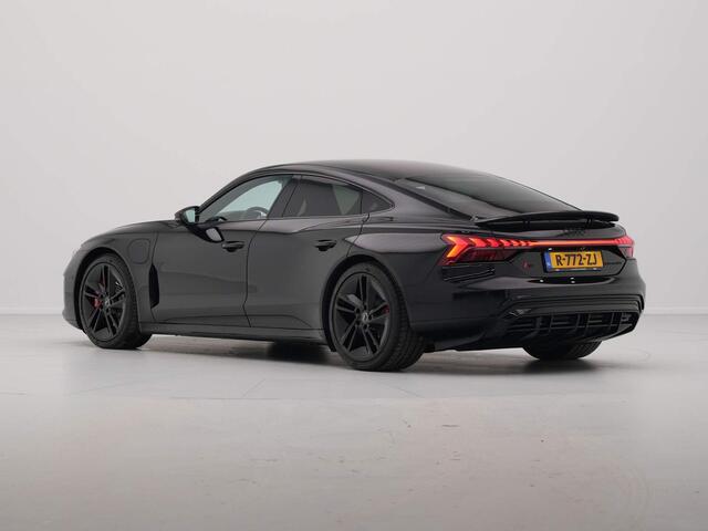 Audi e-tron GT RS 93 kWh 600pk Panorama Camera Stoelventilatie Bang & Olufsen