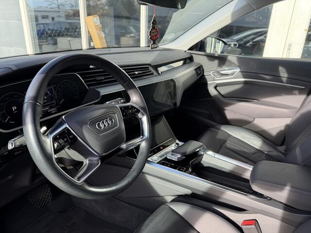 Audi e-tron e-tron 50 quattro Launch edition plus 71 kWh Panoramadak Leder Carplay