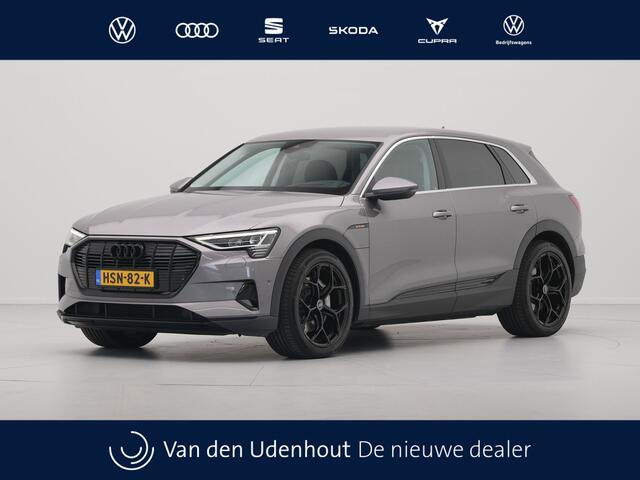 Audi e-tron 55 quattro 408pk S-Line edition 95 kWh Navigatie Camera Head up Acc 4