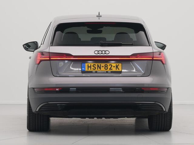 Audi e-tron 55 quattro 408pk S-Line edition 95 kWh Navigatie Camera Head up Acc 4