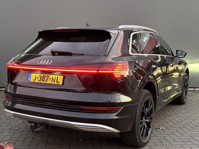 Audi e-tron e-tron 50 quattro Launch edition plus 71 kWh