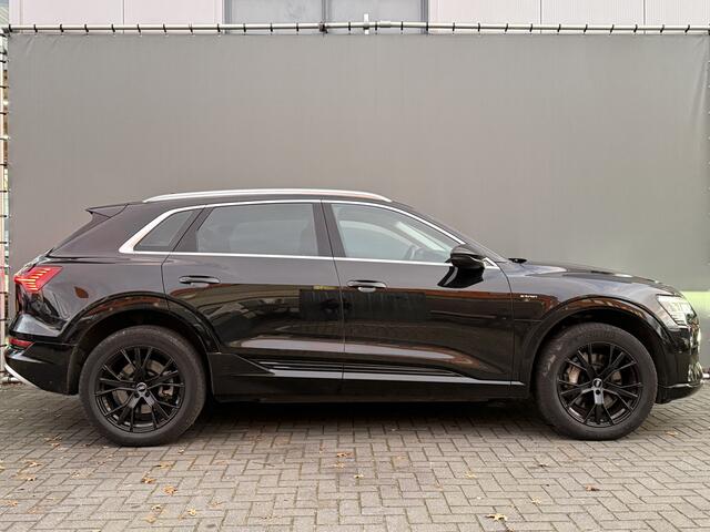 Audi e-tron e-tron 50 quattro Launch edition plus 71 kWh