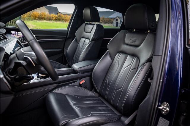 Audi e-tron Sportback 50 Quattro S edition Panorama Matrix 21" Bang & Olufsen ACC
