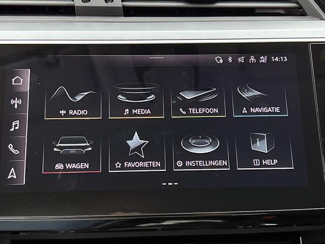 Audi e-tron 50 quattro Business edition 71 kWh | Origineel NL! |