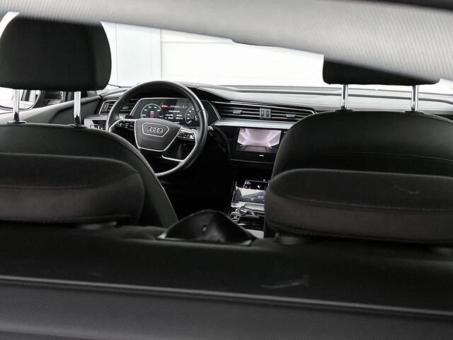 Audi e-tron 50 quattro Business edition 71 kWh | Origineel NL! |