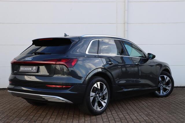 Audi e-tron e-tron 50 quattro Launch edition plus 71 kWh 313pk Pro Line