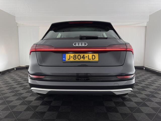 Audi e-tron 50 quattro Launch edition 71 kWh *DRIVE MOTOR AUDIBLE* [ 3-Fase ] {SOH-100%} Aut. *FULL-LED | DIGI-COCKPIT | NAVI-FULLMAP | HEATED-COMFORTSEATS | KEYLESS | AUDI-SOUND | KEYLESS | SHIFT-PADDLES | ECC | PDC | CRUISE | 20''ALU*