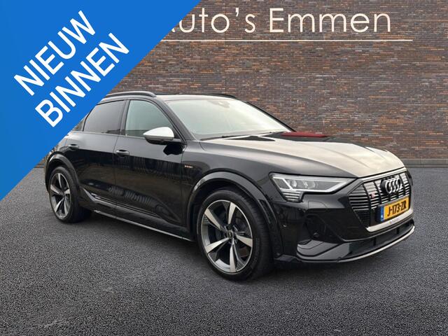 Audi e-tron S quattro 95 kWh
