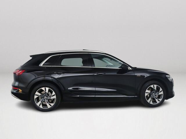Audi e-tron 50 quattro Business edition Plus 71 kWh | Panoramadak | Stoelverwarming | Navigatie | Trekhaak