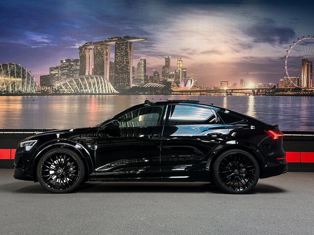 Audi e-tron Sportback S quattro 95 kWh |B&O|Sfeer|Panorama|RS-Stoelen|Full Option