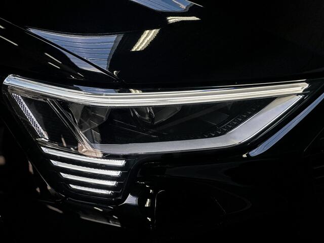 Audi e-tron Sportback S quattro 95 kWh |B&O|Sfeer|Panorama|RS-Stoelen|Full Option