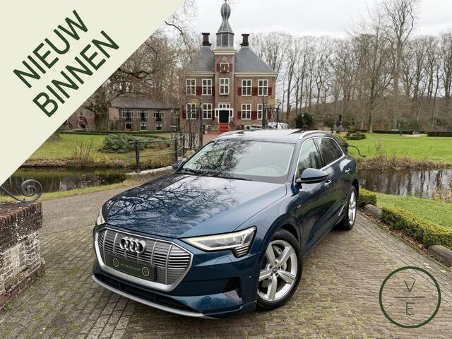 Audi e-tron e-tron 50 quattro Launch edition plus 71 kWh | Pano | SOH 91.2% |