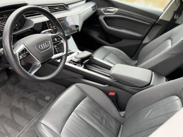Audi e-tron e-tron 50 quattro Launch edition plus 71 kWh | Pano | SOH 91.2% |