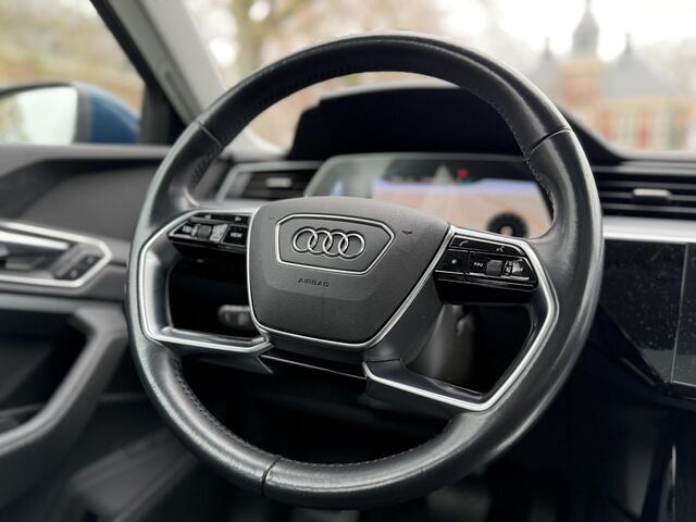 Audi e-tron e-tron 50 quattro Launch edition plus 71 kWh | Pano | SOH 91.2% |