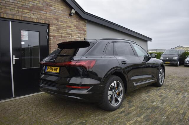 Audi e-tron E-TRON 55 QUATTRO S LINE, LED, ACC, LEDER