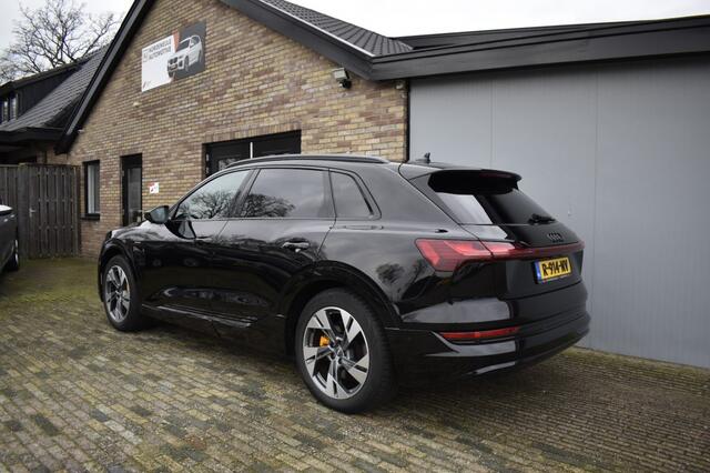 Audi e-tron E-TRON 55 QUATTRO S LINE, LED, ACC, LEDER