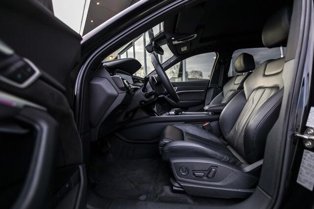 Audi e-tron e-tron 55 quattro 95 kWh | B&O | Pano | Memory