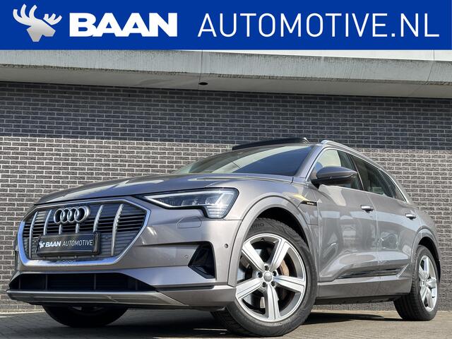 Audi e-tron e-tron 50 quattro Launch edition plus 71 kWh | Panoramadak | Navigatie | Keyless |