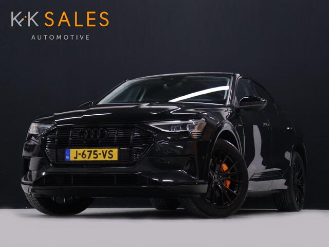 Audi e-tron Sportback 55 quattro edition 95 kWh [ADAPTIVE CRUISE CONTROL, BLUETOOTH TELEFOON, PDC V+A, CLIMATE CONTROL, LANE ASSIST, LED KOPLAMPEN, NIEUWSTAAT]