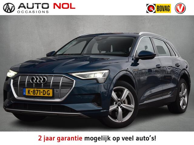 Audi e-tron 50 quattro Business edition 71 kWh | Apple CarPlay | B&O | Memory | Stoelverw.