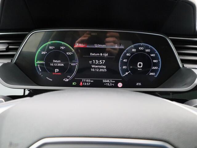 Audi e-tron Sportback 50 quattro Business edition Plus 71 kWh | PANO | ADAPTIVE | LUCHTVERING | STOELVERWARMING