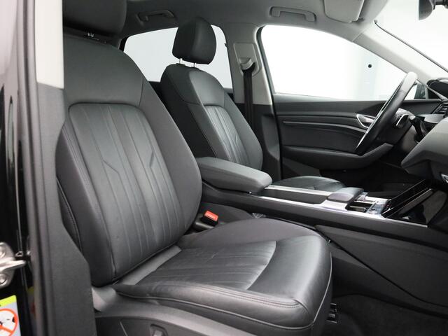 Audi e-tron Sportback 50 quattro Business edition Plus 71 kWh | PANO | ADAPTIVE | LUCHTVERING | STOELVERWARMING
