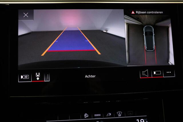 Audi e-tron 50 quattro Business edition 71 kWh SOH 94.4% | NACHTZICHT | HEAD UP | B&O DAB | 360 CAMERA | TREKHAAK | 20"