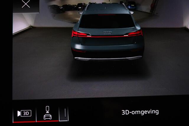 Audi e-tron 50 quattro Business edition 71 kWh SOH 94.4% | NACHTZICHT | HEAD UP | B&O DAB | 360 CAMERA | TREKHAAK | 20"