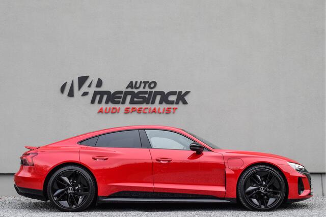 Audi e-tron GT Quattro / RS Design Interieur/ Luchtvering/ Bang & Olufsen Sound System/ Panoramadak/