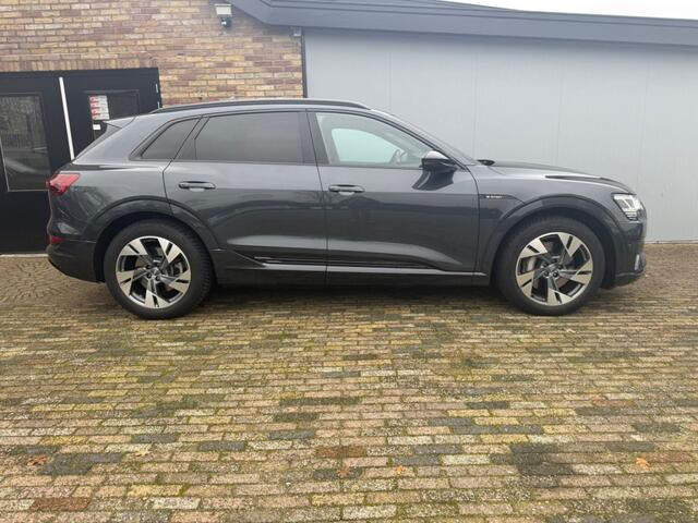 Audi e-tron 50 QUATTRO S EDITION ACC PANO MATRIX