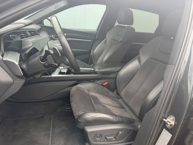 Audi e-tron 50 QUATTRO S EDITION ACC PANO MATRIX