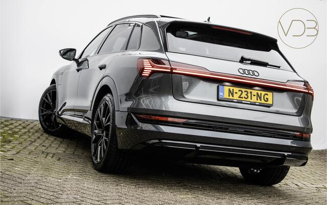 Audi e-tron 50 SOH 93% Quattro S-Line 22inch Camera B&O Nachtzicht