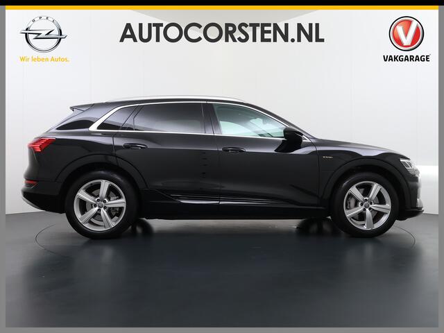 Audi e-tron 50 Quattro Business Edition 71kWh SOH 91% Navi Ecc Memory Camera DAB Pdc Stoelverwarming Elek.Stoelen Led Elek. Achterklep Lmv Privacy Glas Keyless Origineel Nederlandse Auto