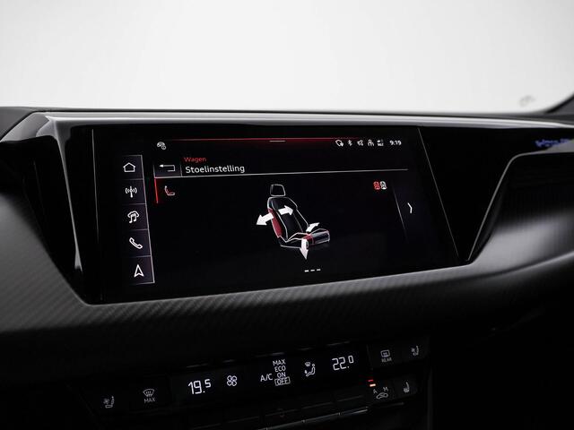 Audi e-tron GT 503 PK · Assistentiepaket Plus remote · Bang & Olufsen Premium 3D · Sportstoelen pro voorin