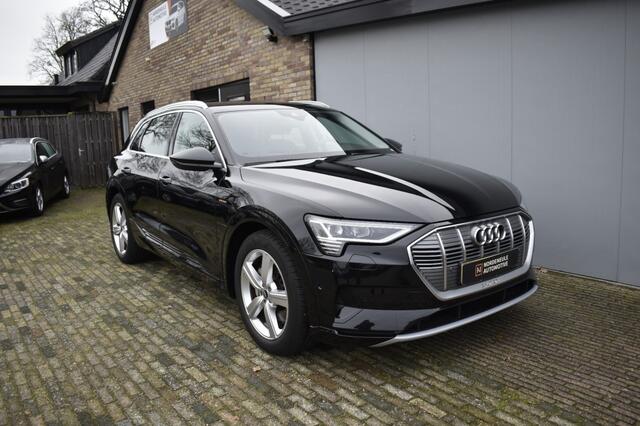 Audi e-tron E-TRON 55 QUATTRO