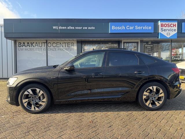 Audi e-tron 50 quattro Bns edition Plus 71kWh | Pano | Leer | ACC