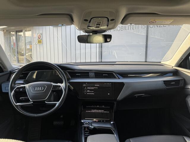Audi e-tron 50 quattro Bns edition Plus 71kWh | Pano | Leer | ACC