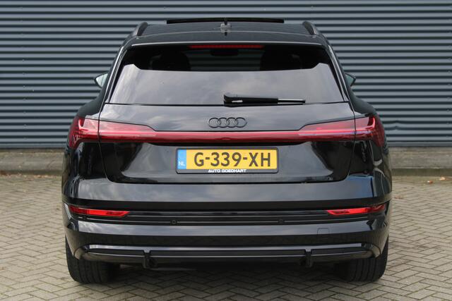 Audi e-tron e-tron 50 quattro 71 kWh S-Line Half-Leer Panoramadak NAP