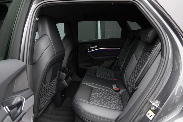 Audi e-tron S 503Pk Aut. | Quattro | Luchtvering | Achteruitrijcamera | S-Sportstoelen | Bang&Olufsen | Trekhaak | 23''