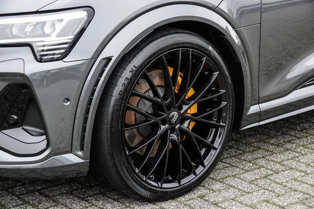 Audi e-tron S 503Pk Aut. | Quattro | Luchtvering | Achteruitrijcamera | S-Sportstoelen | Bang&Olufsen | Trekhaak | 23''