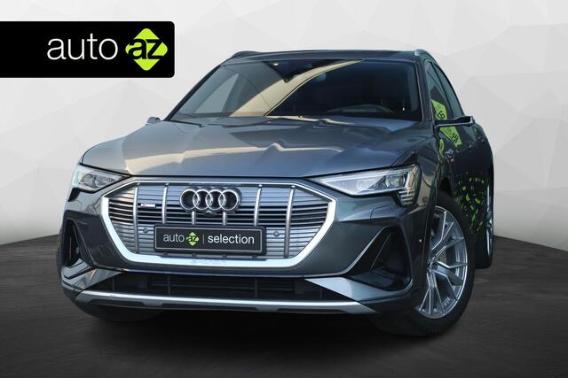 Audi e-tron Sportback 55 quattro S edition 95 kWh / Virtual mirror / B&O
