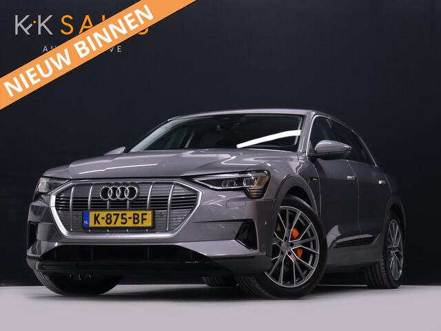 Audi e-tron 55 quattro edition 95 kWh Sport [LUCHTVERING, CRUISE CONTROL, BLUETOOTH TELEFOON, PDC V+A, CLIMATE CONTROL, LANE ASSIST, ELEKTRISCHE ACHTERKLEP, LED KOPLAMPEN, NIEUWSTAAT]