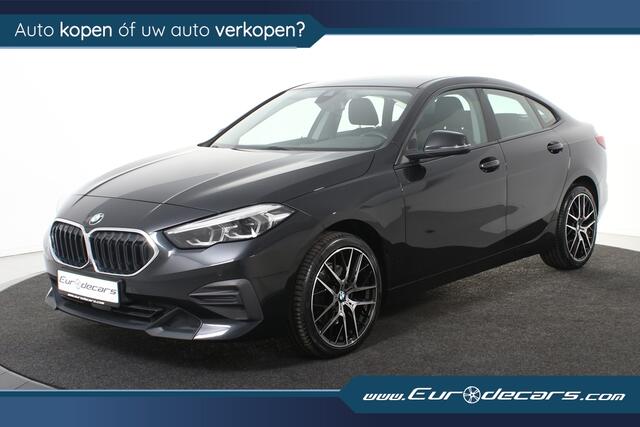 BMW 218i Grand Coupé *1ste Eigenaar*Navigatie*Carplay*DAB*