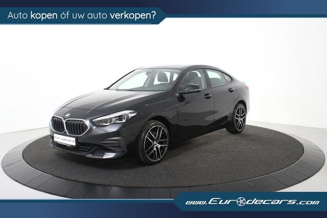 BMW 218i Grand Coupé *1ste Eigenaar*Navigatie*Carplay*DAB*