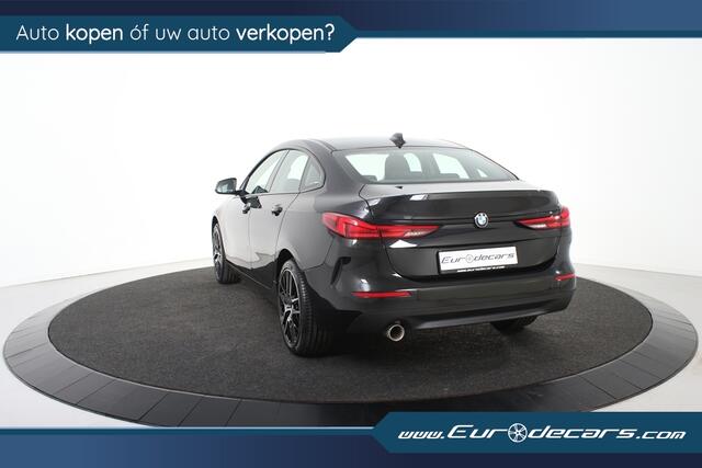 BMW 218i Grand Coupé *1ste Eigenaar*Navigatie*Carplay*DAB*