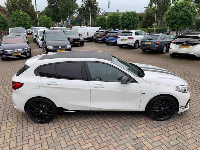 BMW 1-SERIE 118I/EXE/EDIT/M-SPORT/XEN/VIRTDASH/NWMODEL