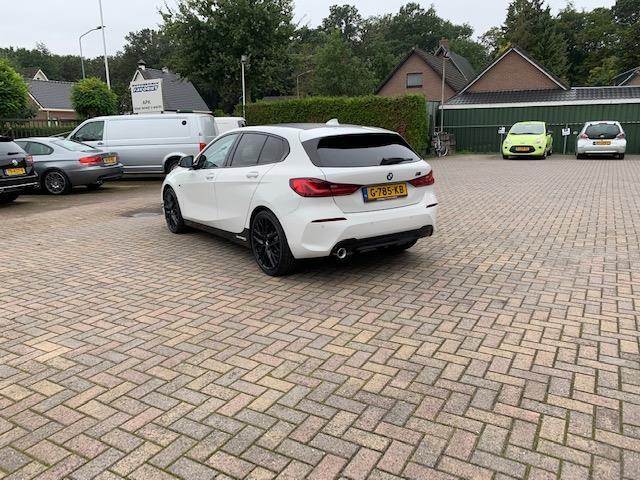 BMW 1-SERIE 118I/EXE/EDIT/M-SPORT/XEN/VIRTDASH/NWMODEL