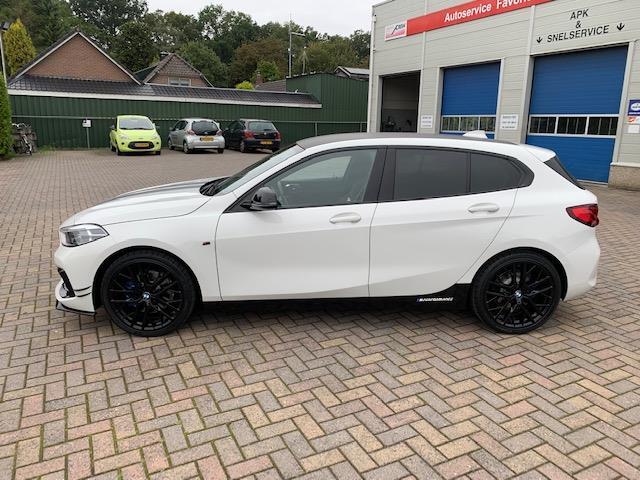 BMW 1-SERIE 118I/EXE/EDIT/M-SPORT/XEN/VIRTDASH/NWMODEL