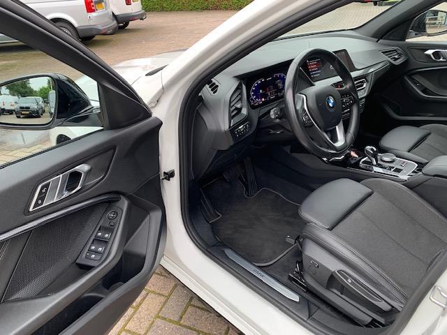 BMW 1-SERIE 118I/EXE/EDIT/M-SPORT/XEN/VIRTDASH/NWMODEL